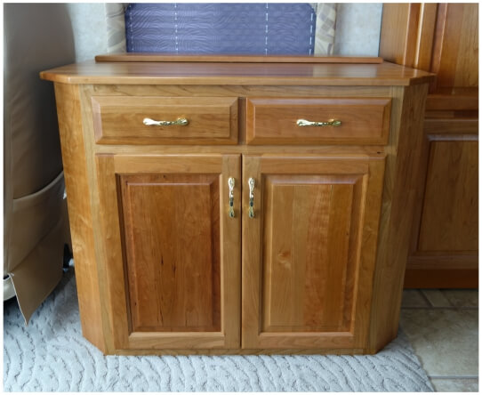 small-hidden-tv-cabinet Small hidden TV cabinet