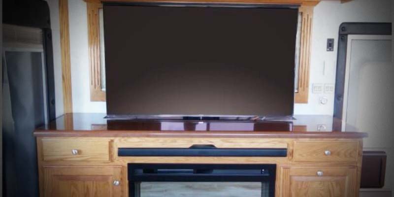 custom-television-cabinet-motorized-lift-800x600_c Custom TV cabinet with motorized lift